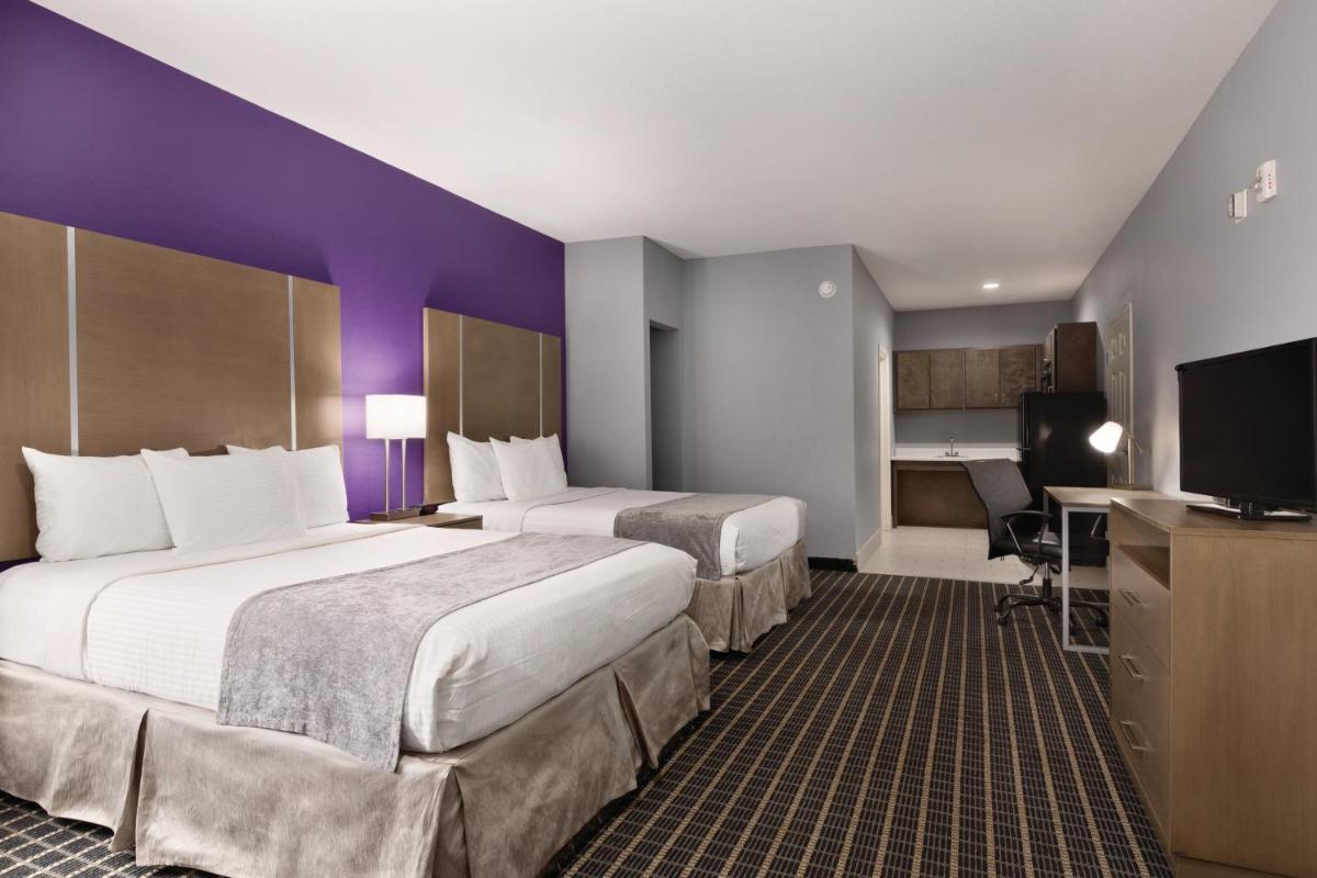 Days Inn by Wyndham Odessa - image 3