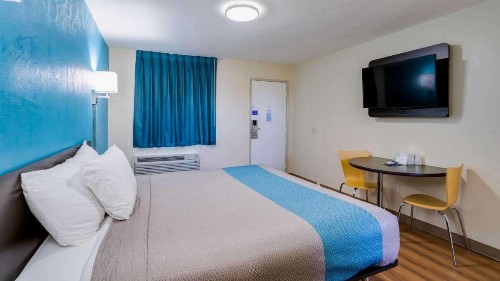 Motel 6-Odessa TX - 2nd Street - image 12