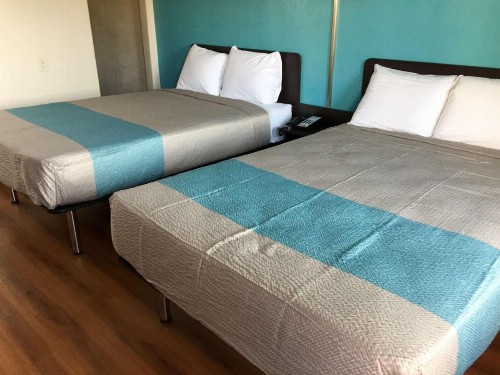 Motel 6-Odessa TX - 2nd Street - image 13