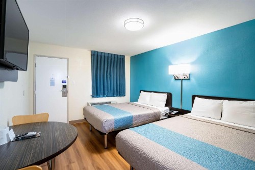 Motel 6-Odessa TX - 2nd Street - image 14