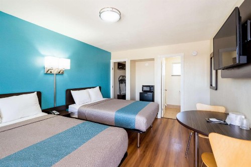 Motel 6-Odessa TX - 2nd Street - image 15