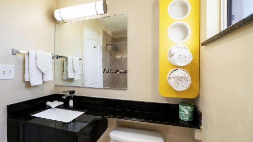 Motel 6-Odessa TX - 2nd Street - image 18