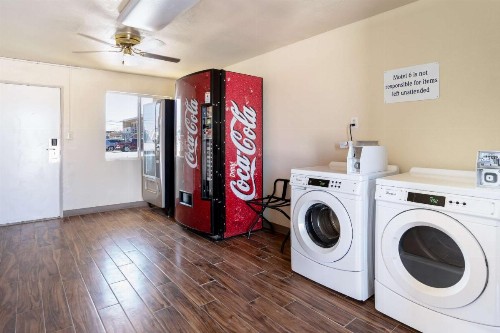 Motel 6-Odessa TX - 2nd Street - image 23