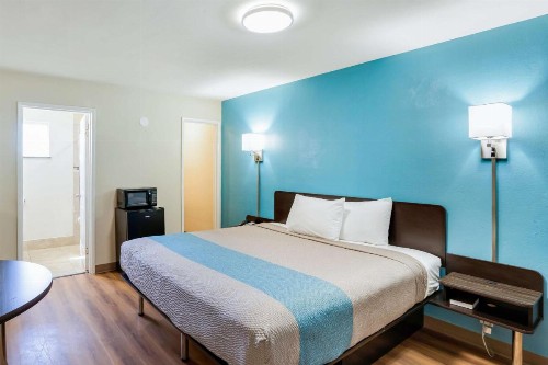 Motel 6-Odessa TX - 2nd Street - image 3