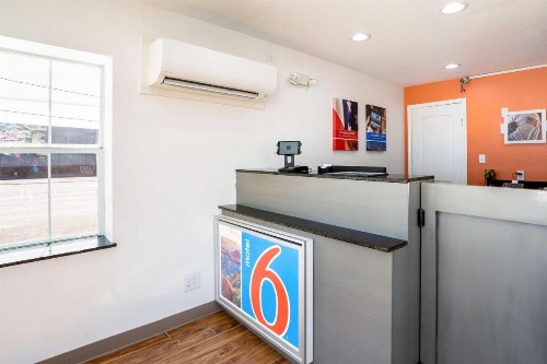 Motel 6-Odessa TX - 2nd Street - image 5