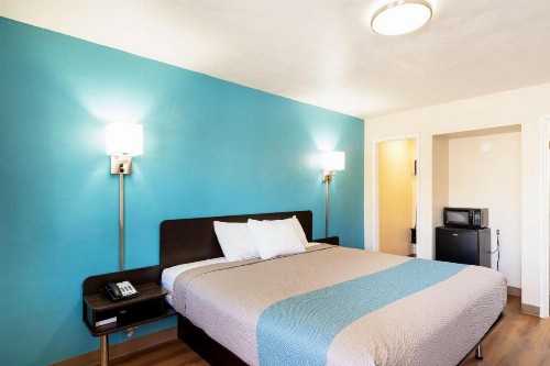 Motel 6-Odessa TX - 2nd Street - image 8
