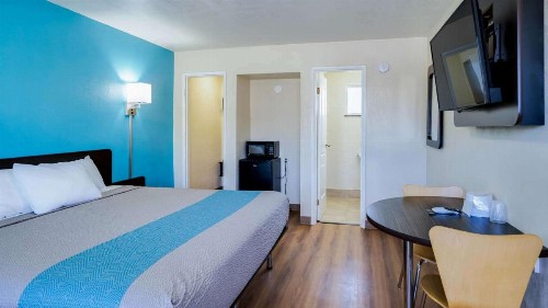 Motel 6-Odessa TX - 2nd Street - image 9