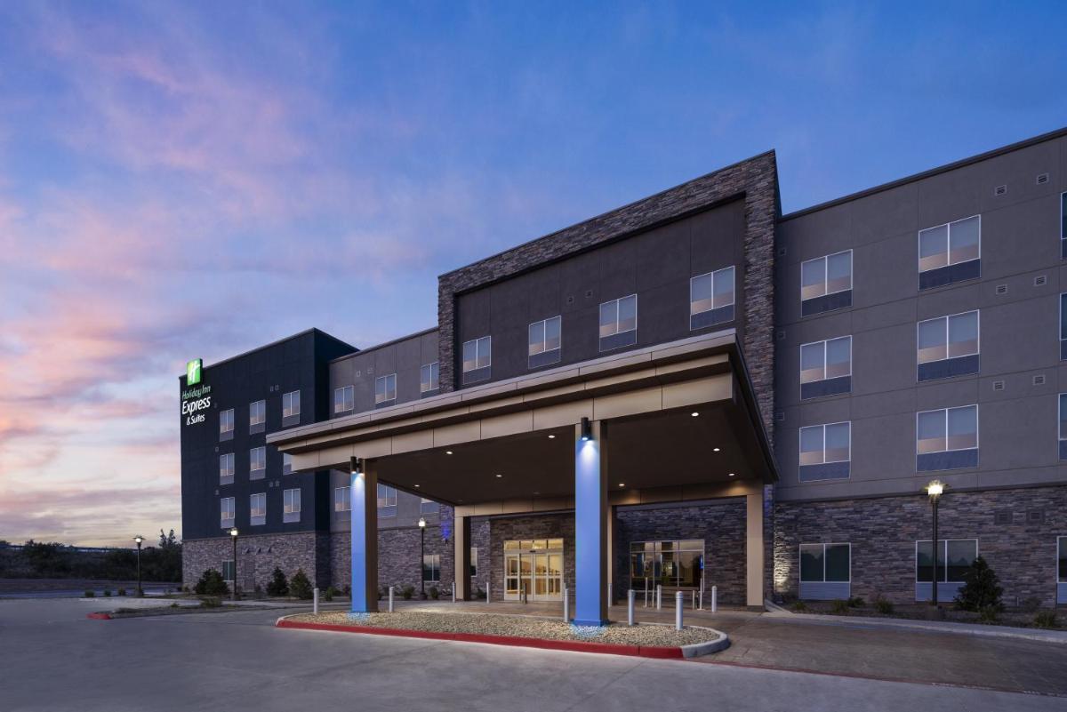 Holiday Inn Express & Suites - Odessa I-20 an IHG Hotel - main image
