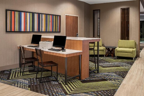 Holiday Inn Express & Suites - Odessa I-20 an IHG Hotel - image 2