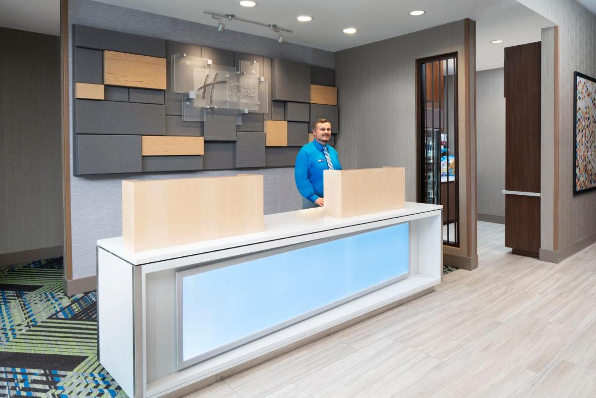 Holiday Inn Express & Suites - Odessa I-20 an IHG Hotel - image 4