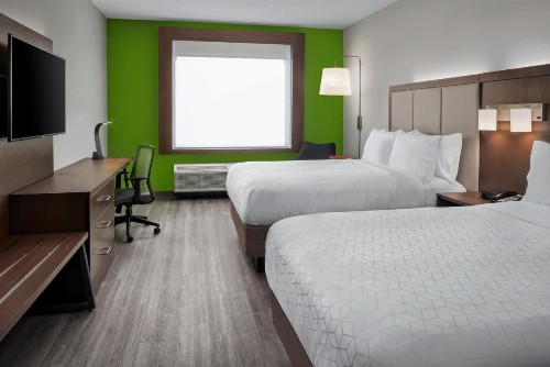 Holiday Inn Express & Suites - Odessa I-20 an IHG Hotel - image 9