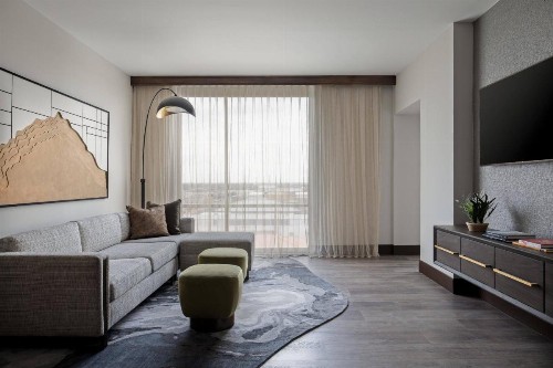 Odessa Marriott Hotel & Conference Center - image 11
