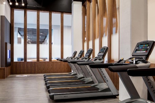 Odessa Marriott Hotel & Conference Center - image 14