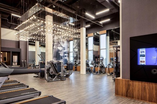 Odessa Marriott Hotel & Conference Center - image 15