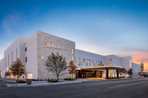 Odessa Marriott Hotel & Conference Center - image 16
