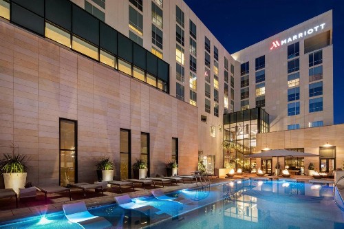 Odessa Marriott Hotel & Conference Center - image 20