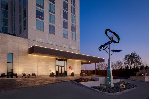 Odessa Marriott Hotel & Conference Center - image 21