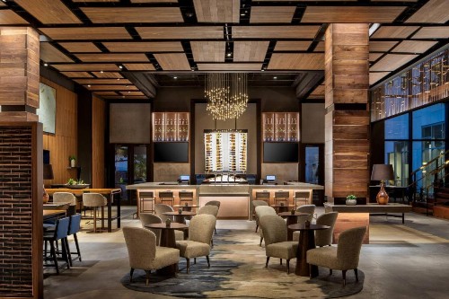 Odessa Marriott Hotel & Conference Center - image 23