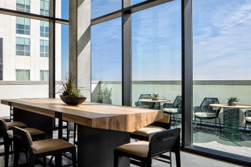 Odessa Marriott Hotel & Conference Center - image 24