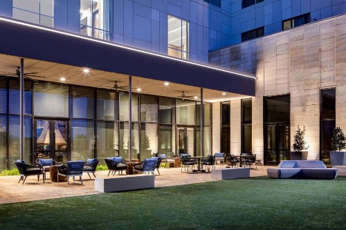 Odessa Marriott Hotel & Conference Center - image 29