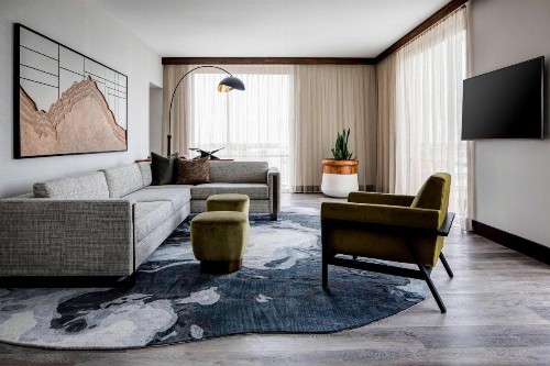 Odessa Marriott Hotel & Conference Center - image 31