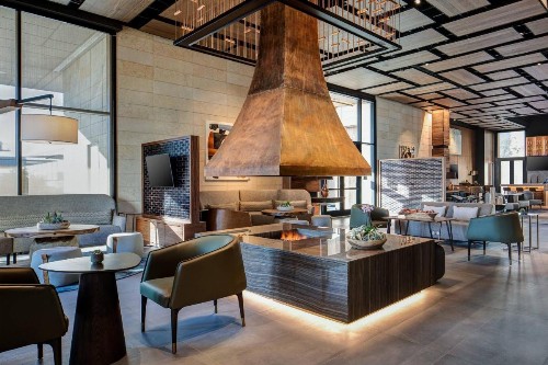 Odessa Marriott Hotel & Conference Center - image 34