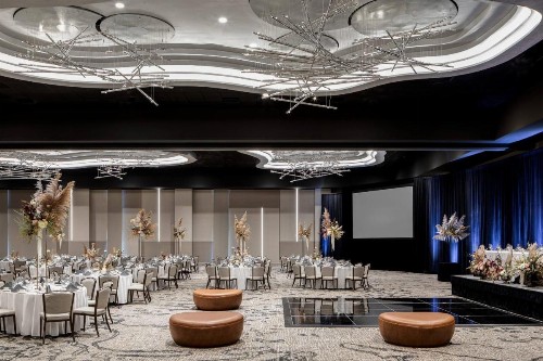 Odessa Marriott Hotel & Conference Center - image 35