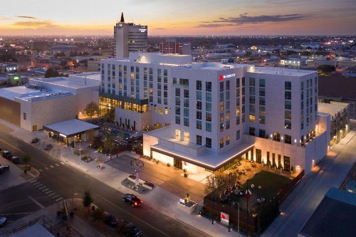 Odessa Marriott Hotel & Conference Center - image 42