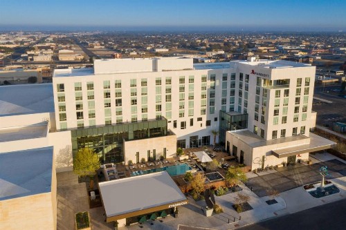 Odessa Marriott Hotel & Conference Center - image 44