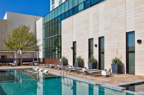 Odessa Marriott Hotel & Conference Center - image 49