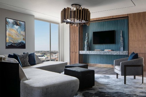 Odessa Marriott Hotel & Conference Center - image 6