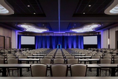 Odessa Marriott Hotel & Conference Center - image 8