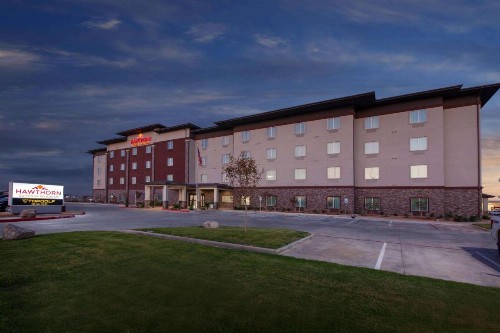 Hawthorn Suites By Wyndham Odessa
