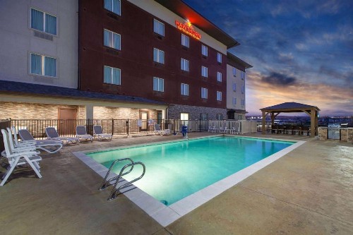 Hawthorn Suites By Wyndham Odessa - image 18