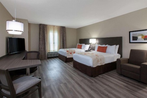 Hawthorn Suites By Wyndham Odessa - image 8