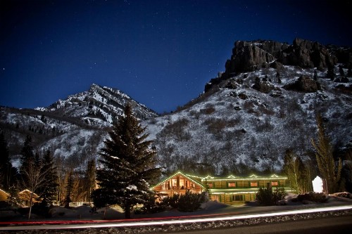 Alaskan Inn and Spa