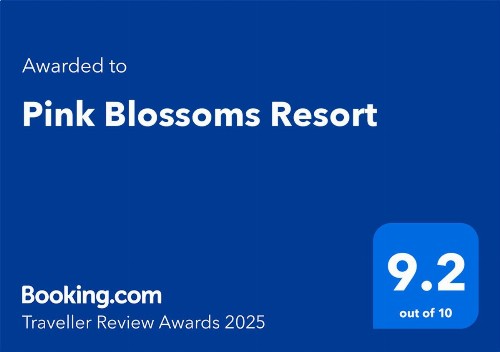 Pink Blossoms Resort - image 46