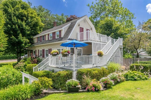Admiral's Inn Resort - image 42