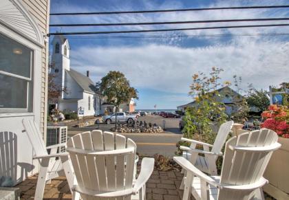 the Inn at Sea Chambers Ogunquit Maine