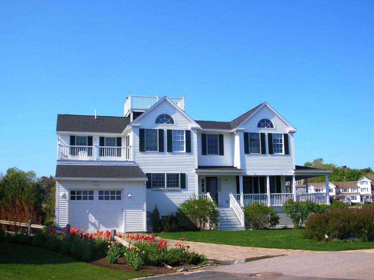 The Island House Ogunquit Maine - main image