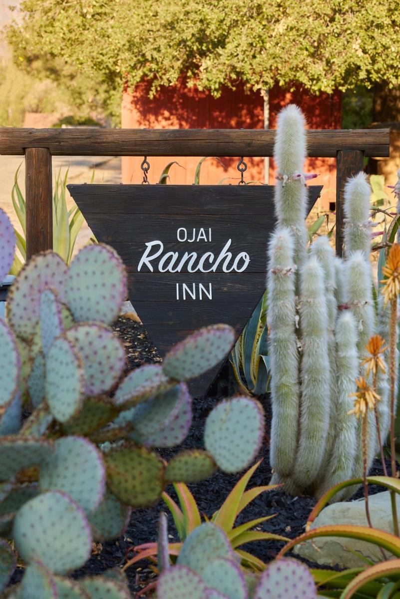 Ojai Rancho Inn - main image