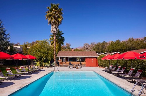 Ojai Rancho Inn - image 31