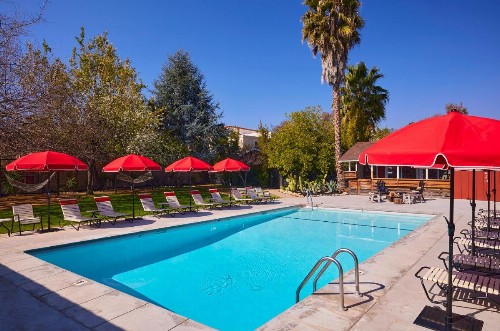 Ojai Rancho Inn - image 38