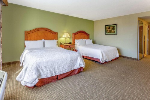 Hampton Inn Okeechobee - Lake Okeechobee - image 21