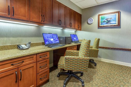 Hampton Inn Okeechobee - Lake Okeechobee - image 26