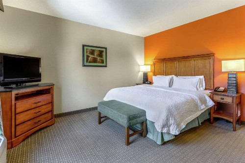 Hampton Inn Okeechobee - Lake Okeechobee - image 28