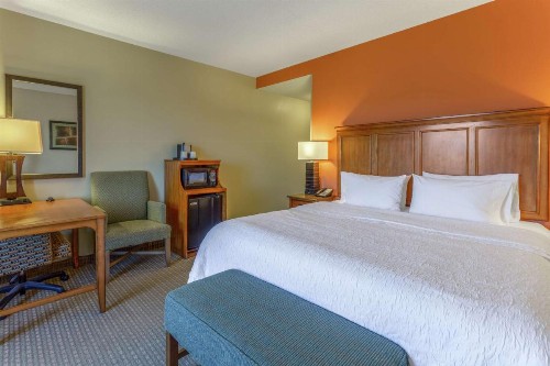 Hampton Inn Okeechobee - Lake Okeechobee - image 30