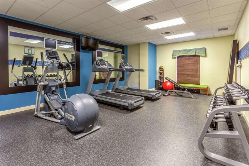 Hampton Inn Okeechobee - Lake Okeechobee - image 32