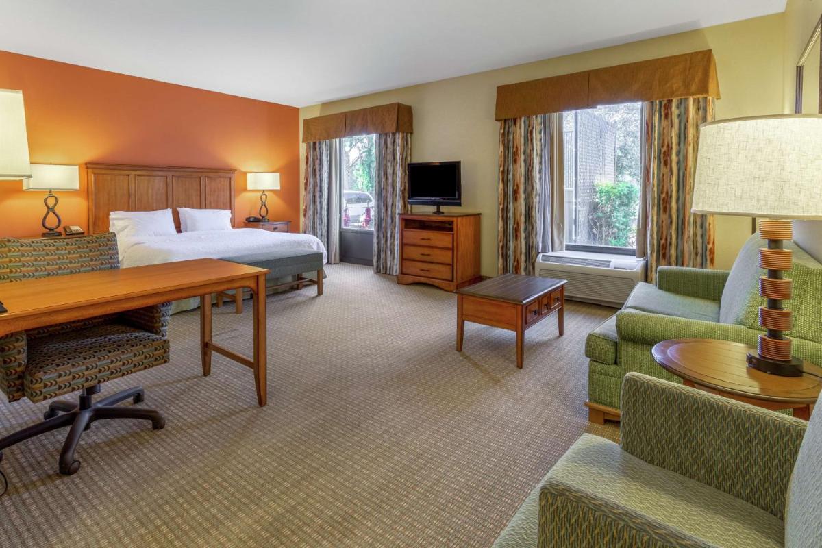 Hampton Inn Okeechobee - Lake Okeechobee - image 6