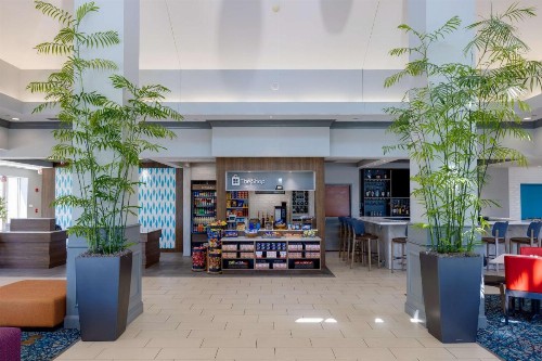 Hilton Garden Inn Oklahoma City Airport - image 23